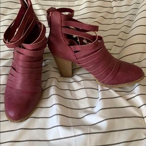 Martin Booties